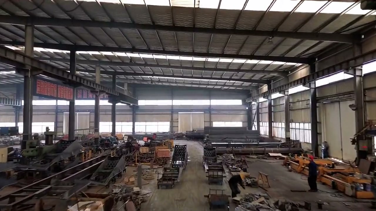 Linghang smart factory